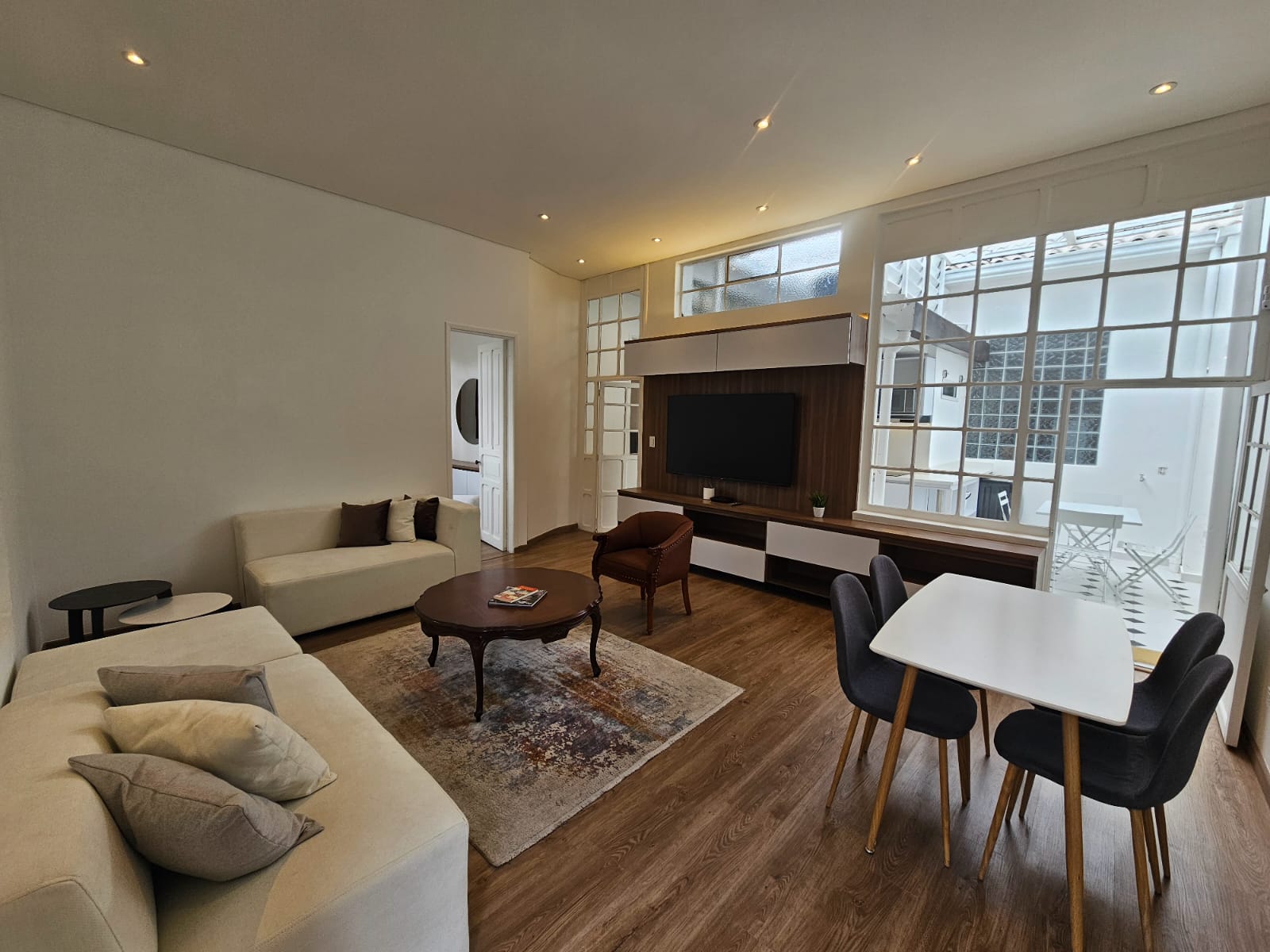 Arriendo apartamento Cantalejo Bogotá