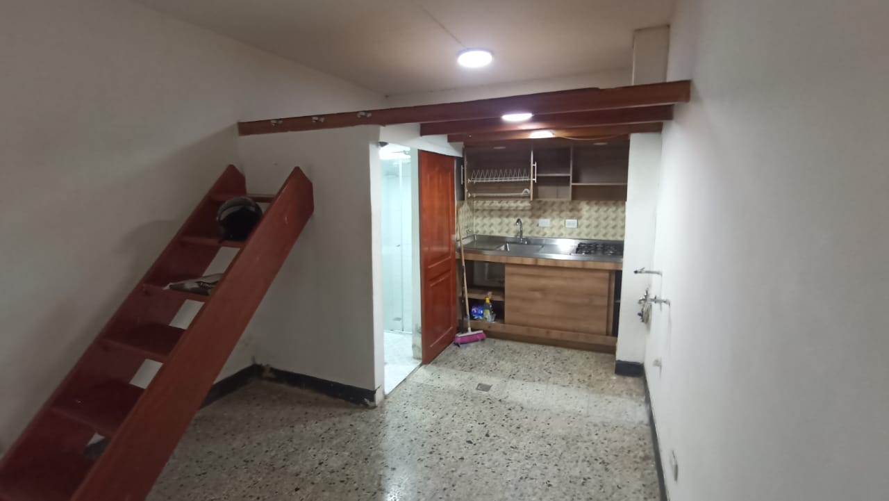 SE ARRIENDA APARTAMENTO EN LA UNIDAD CATALEYA, SANTUARIO