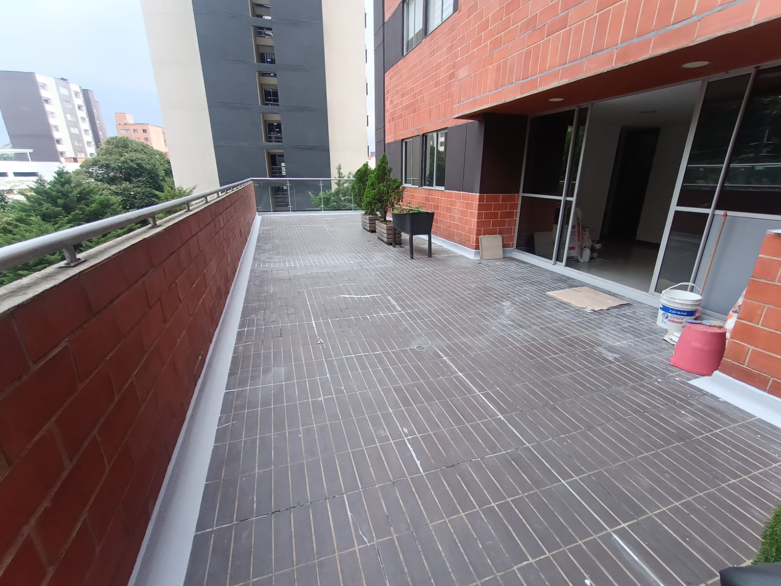 Se Arrienda Apartameto con Terraza en Pilarica, Medellín 14 34435920251024061524.jpeg