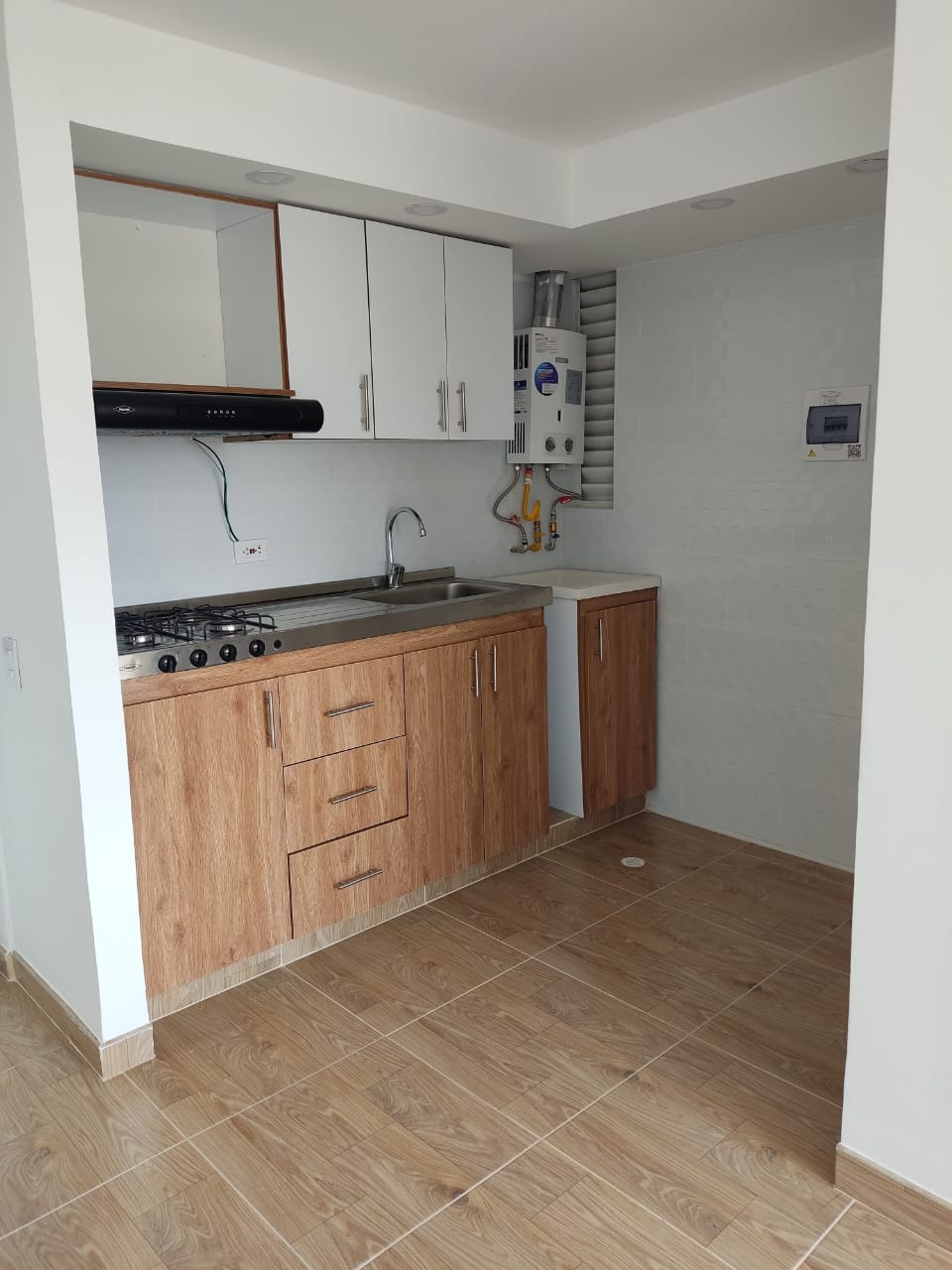 Se arrienda aparamento en Suba 2 Se arrienda aparamento en Suba