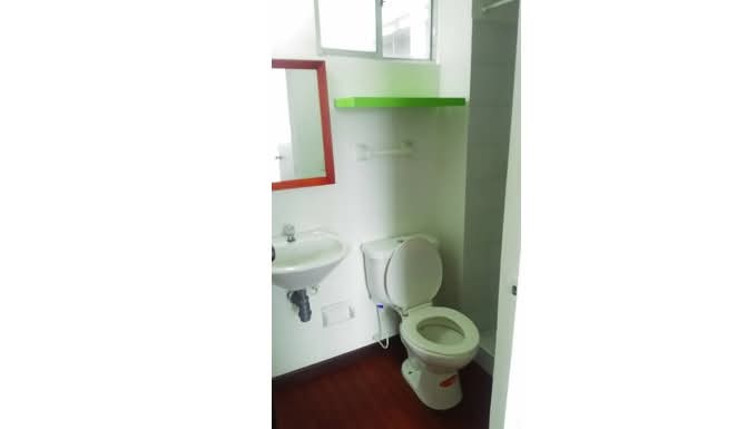 Agradable apartamento muy cerca del centro de Bogotá. Parqueadero privado. 2 Agradable apartamento muy cerca del centro de Bogotá. Parqueadero privado.