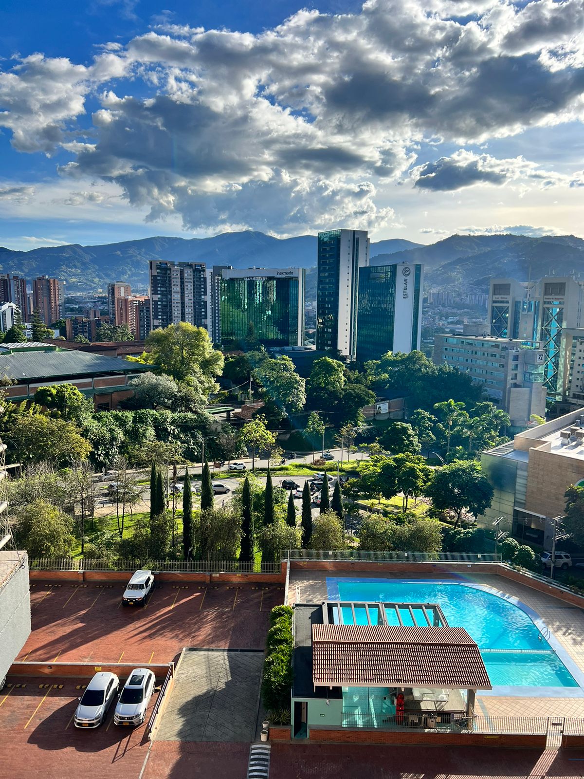 Apartamento Los Balsos, Poblado 93m2