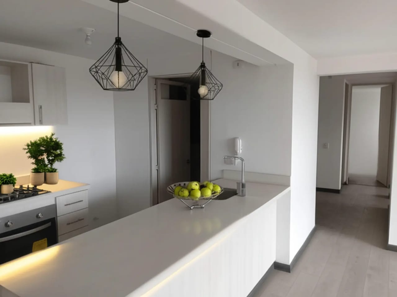 Arriendo hermoso apartamento en centro mayor. 17 Arriendo hermoso apartamento en centro mayor.