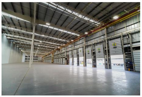 Bodegas en arriendo – Parque Industrial Funza – 7.572 m²