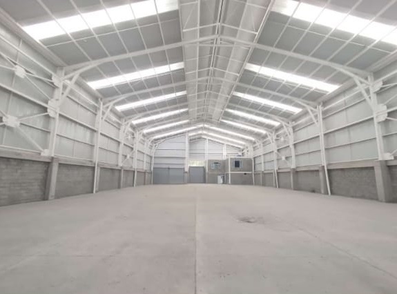 ARRIENDO BODEGA INDUSTRIAL UBICADA EN VILLAVICENCIO