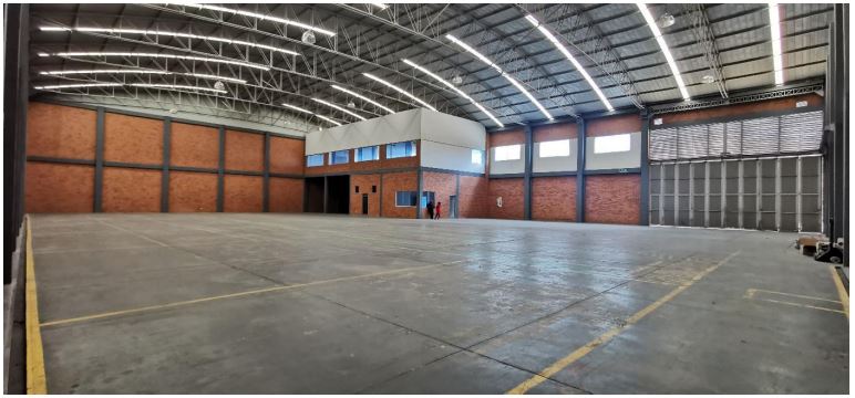 Estratégica bodega en arriendo Mosquera 2.426m²