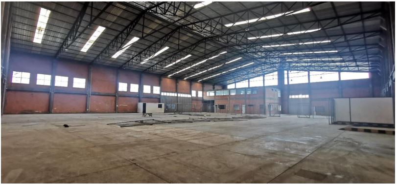 Bodega en Arriendo en Cota 2.600 m² Parque Industrial