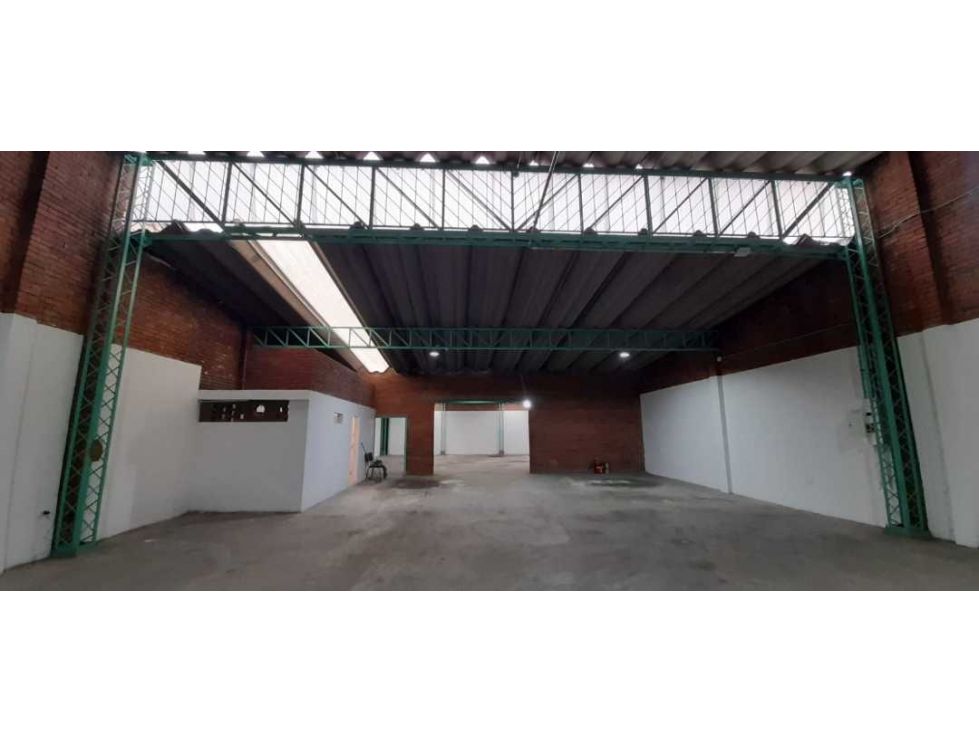 BODEGA EN ARRIENDO – FONTIBÓN