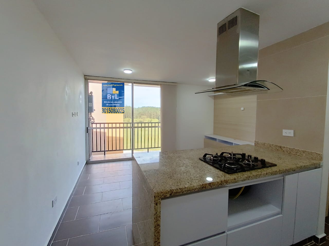 Arriendo de apartamento en Medellín sector Laureles