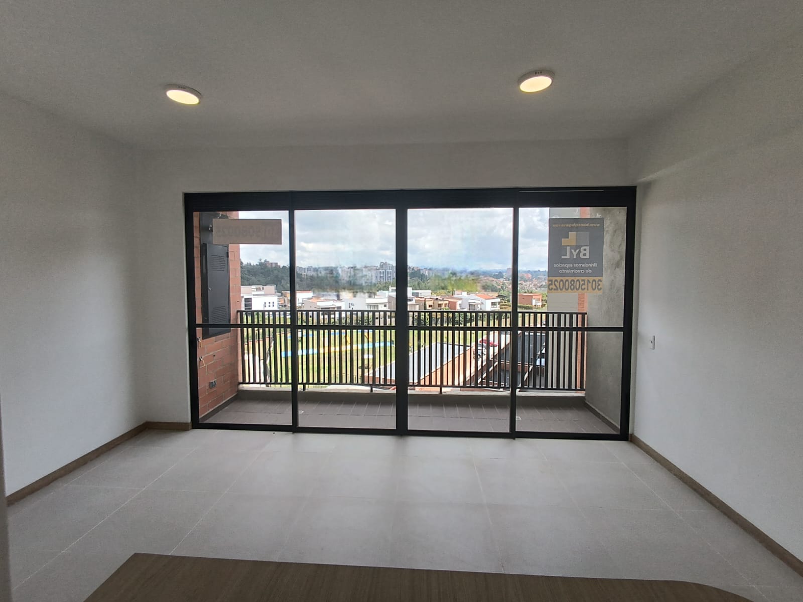 APARTAMENTO EN ARRIENDO EN RIONEGRO, TORRES DEL CAMPO