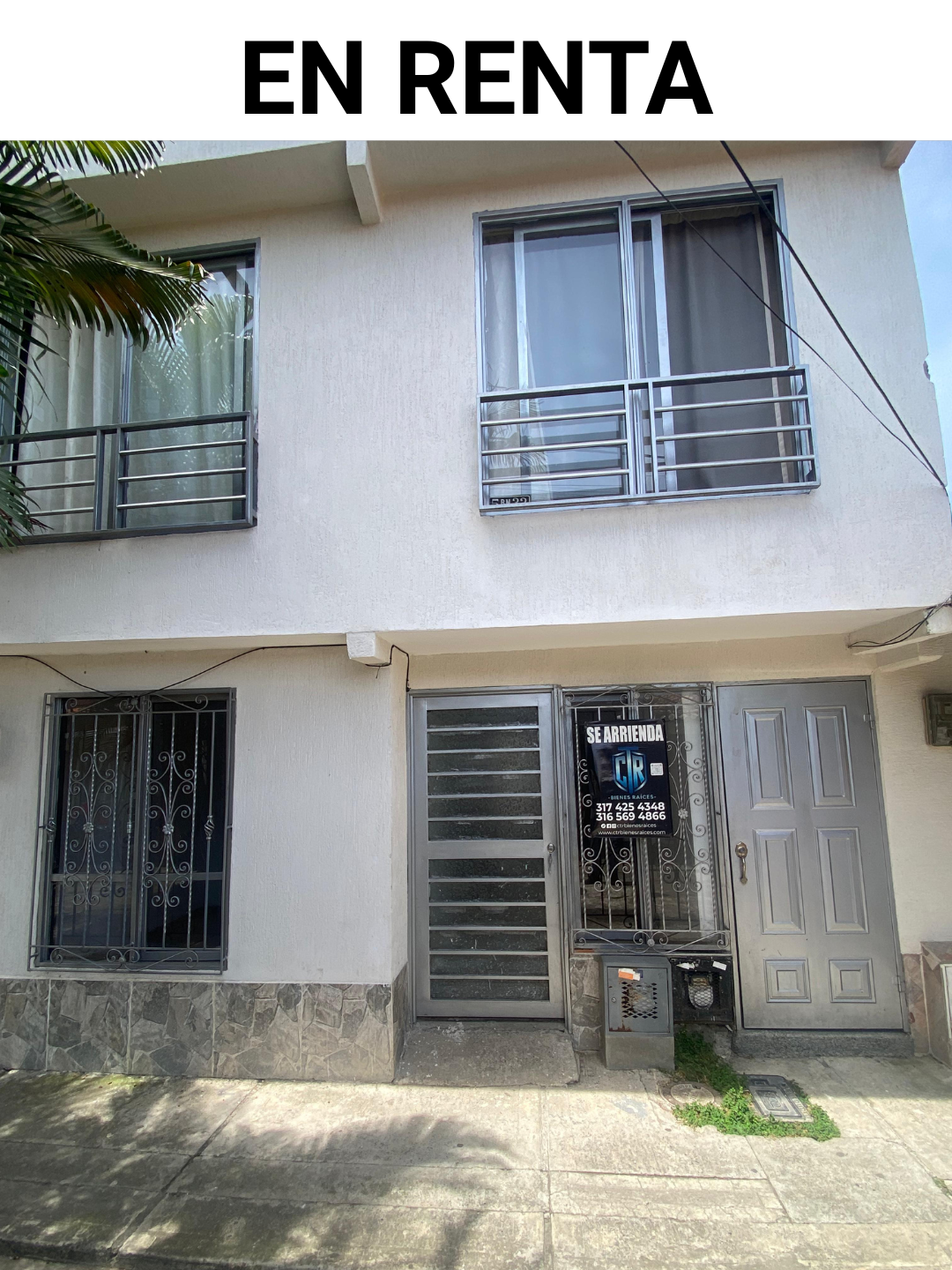 Se Renta Hermoso Apartamento en el Centro