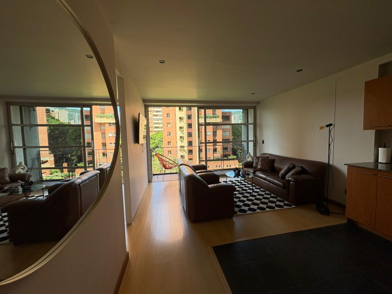 Arrienda Apartamento La Florida Poblado Medellin