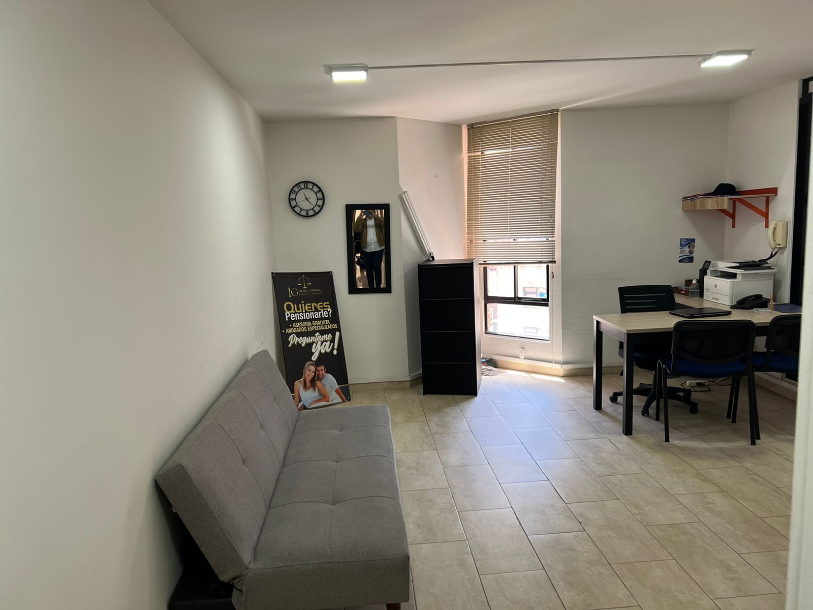 Apartamento en arriendo barrio Galerías