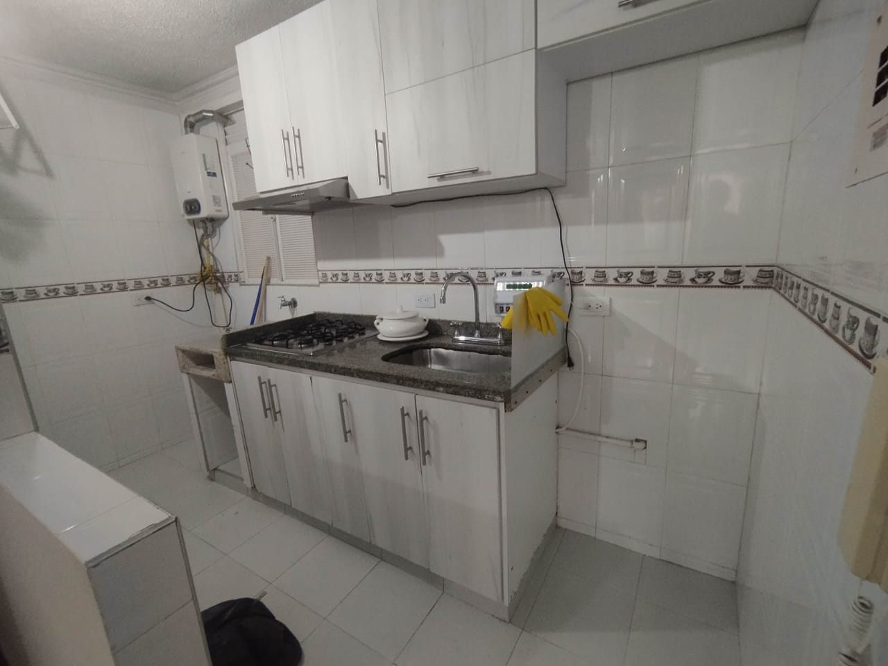 Arriendo apartamento Villa del Prado