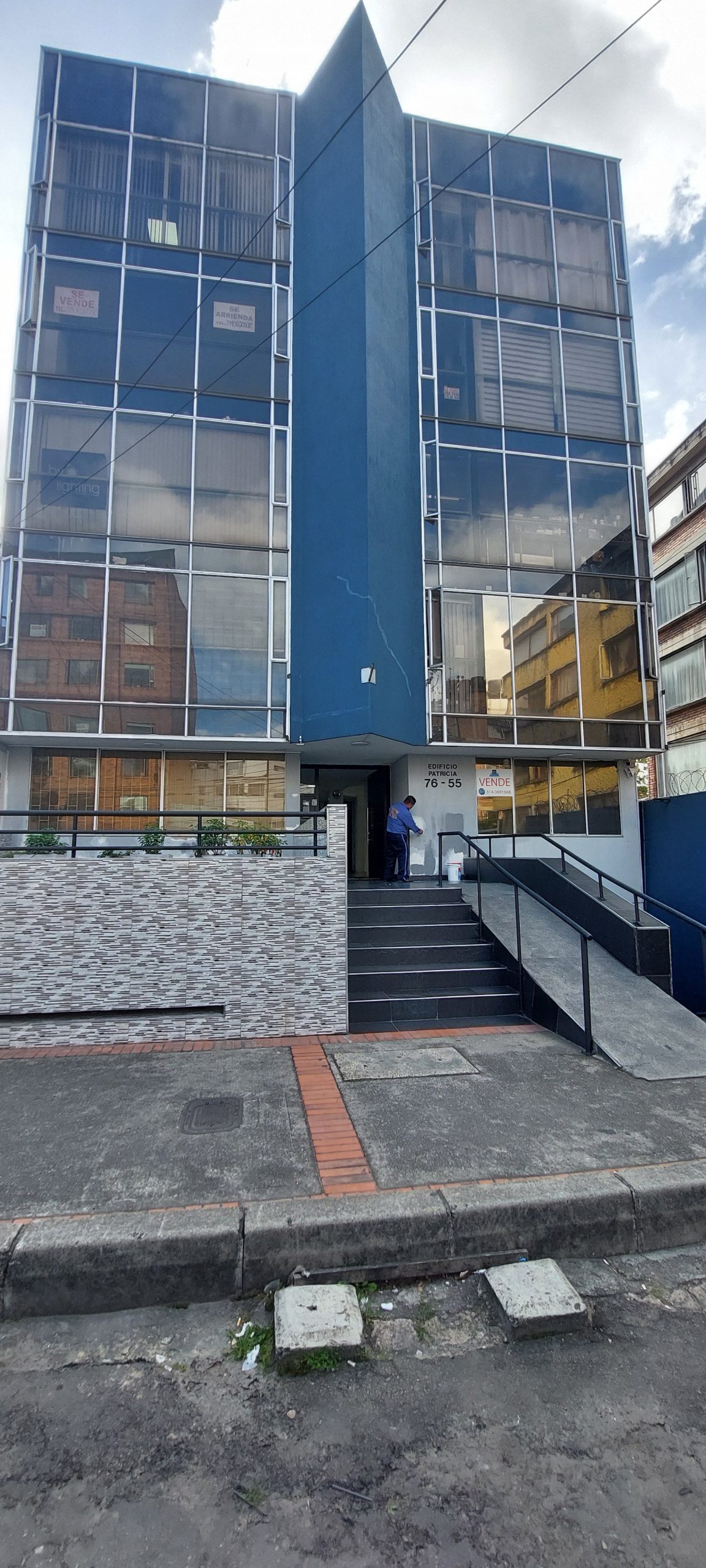 Arriendo apartamento Santa Bárbara