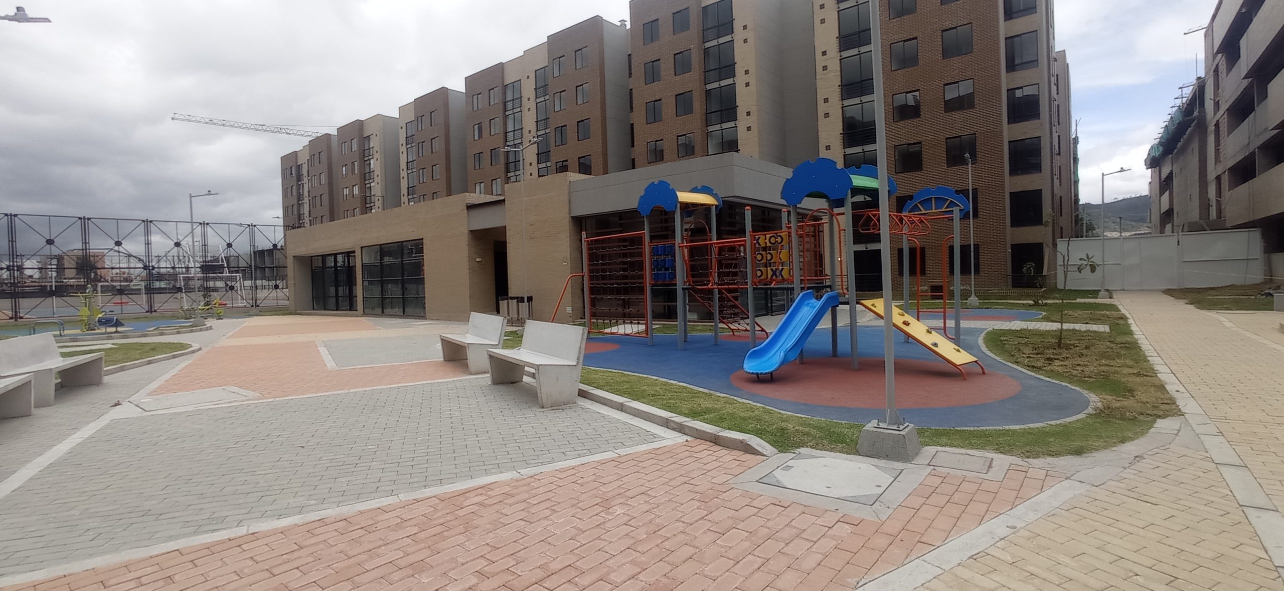 CAJICA, Viantt, 63 M2, zona verde privada, 3 alcobas