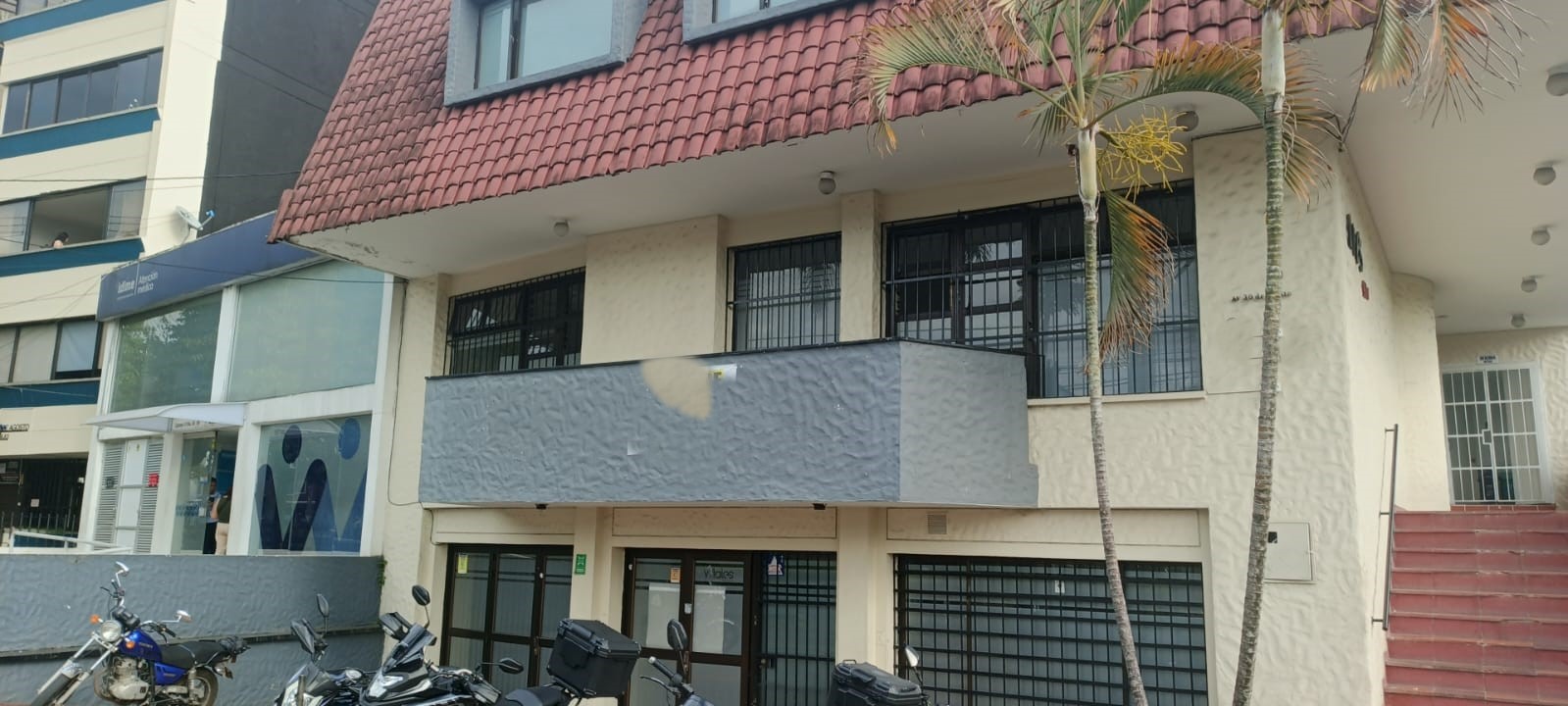 Casa campestre en arriendo, ubicada en la via Patios