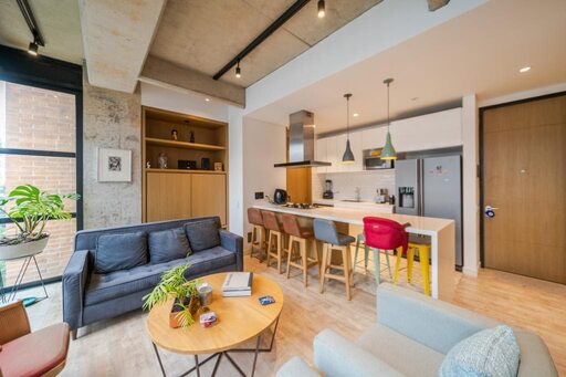 Renta de Oficinas, Edificio North Point Torre E Bogota D.C