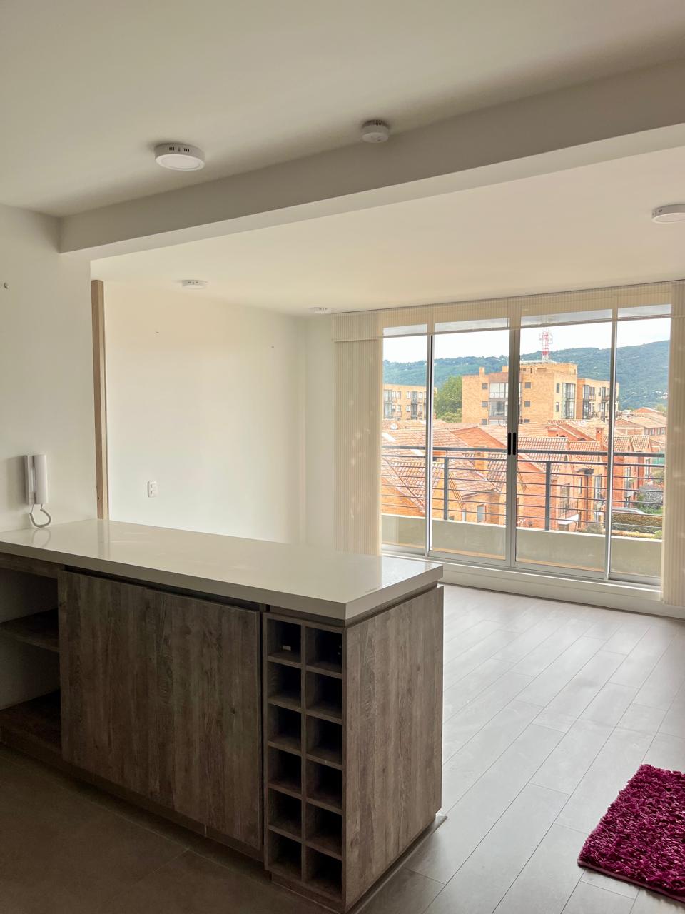 Apartamento en Arriendo en Guaymaral, Chía