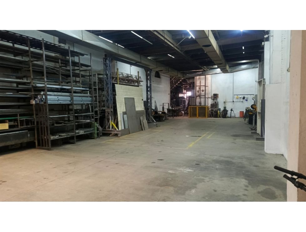 BODEGA EN ARRIENDO - PARQUE INDUSTRIAL SAN IGNACIO , BOGOTÁ