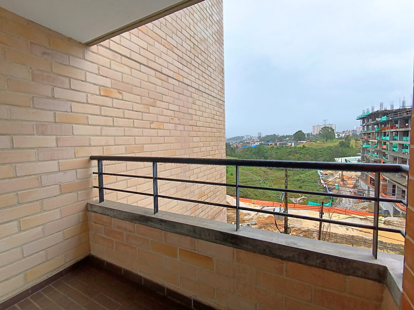 Apartamento en arriendo Rodeo Alto Medellín