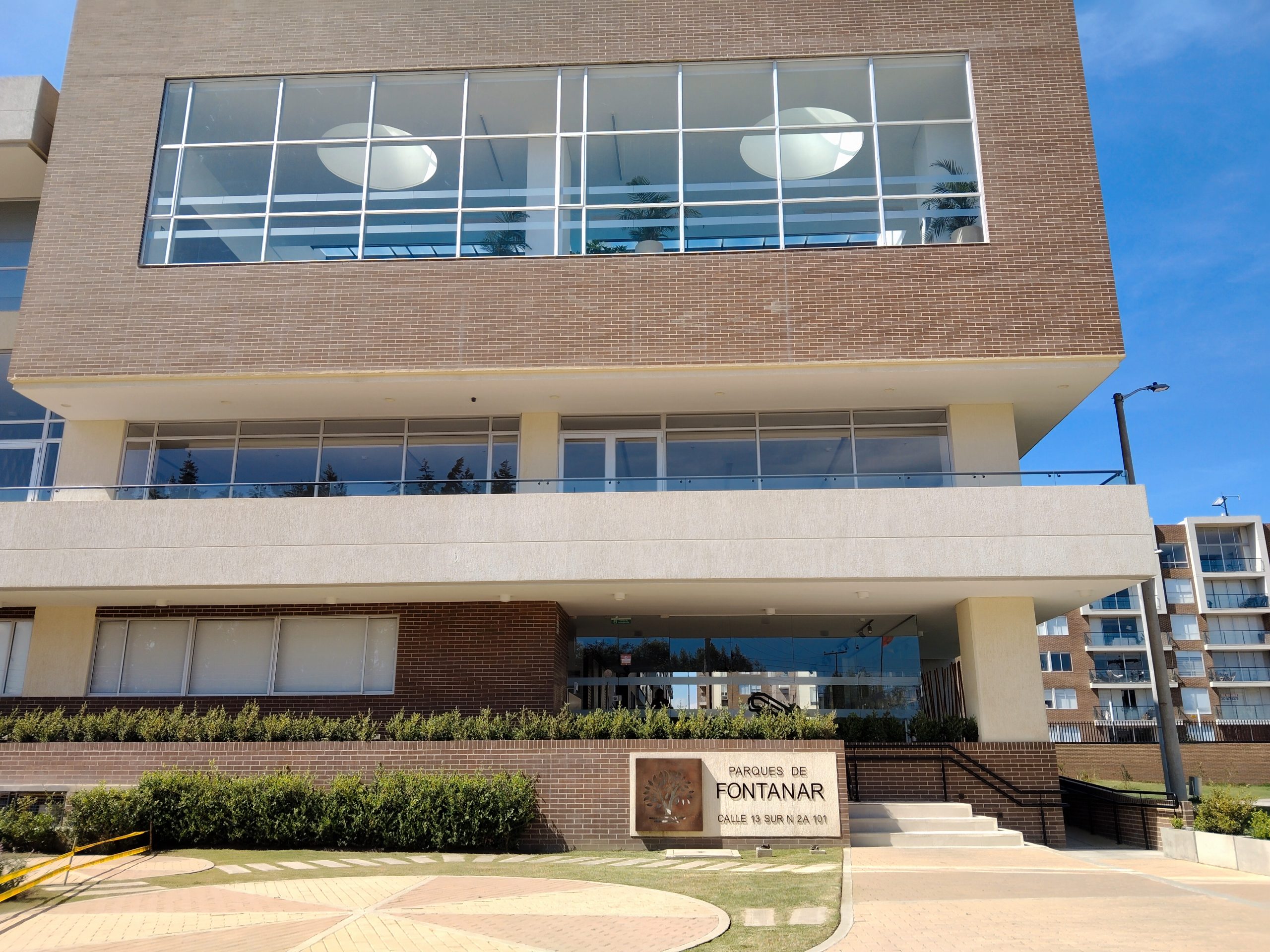 Arriendo de Consultorio de 42.5 m en Centro Médico de Cajica