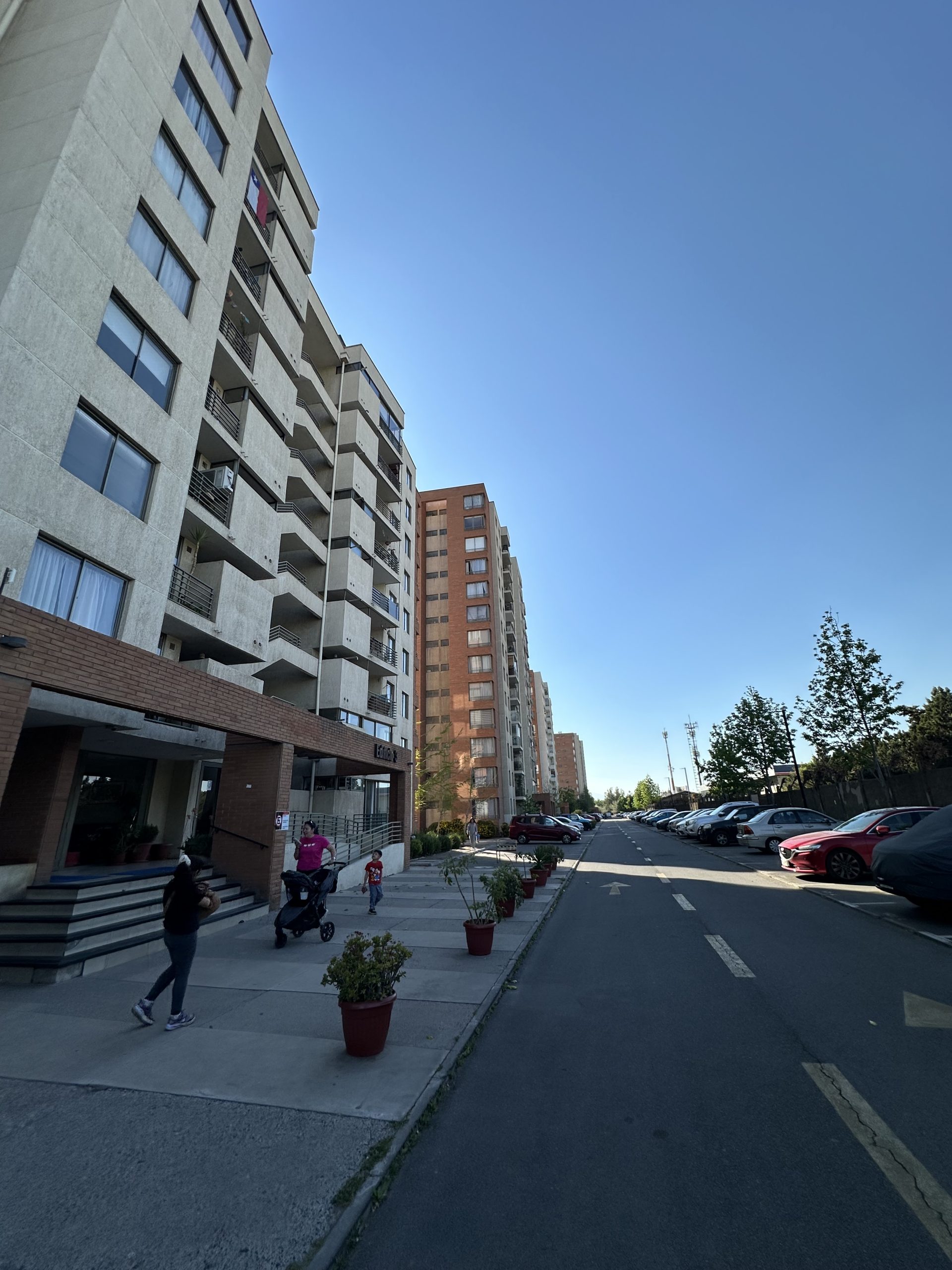 Estación central 3 dormitorios y 2 baños