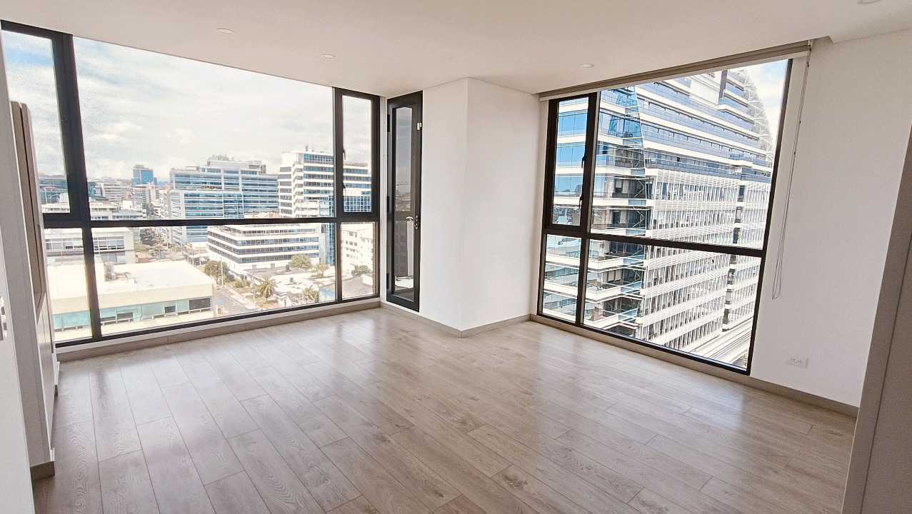 ARRIENDO APARTAMENTO LA CAROLINA EN CONJUNTO CERRADO