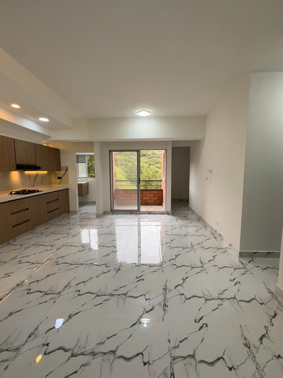 Apartamento en La Unidad Florida Norteamérica en NIQUIA, Piso 2, Torre 3, Bello, Inmueble de 83m3