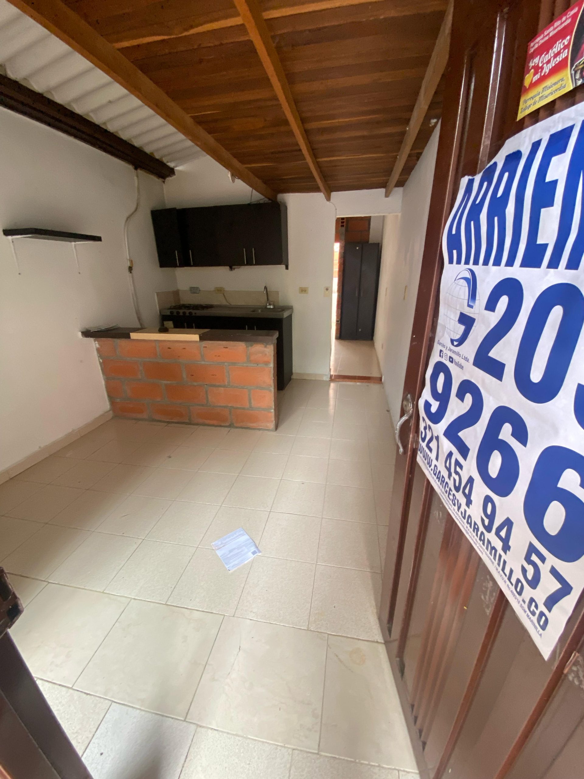 VENDO O RENTO CASA EN CUBA PEREIRA