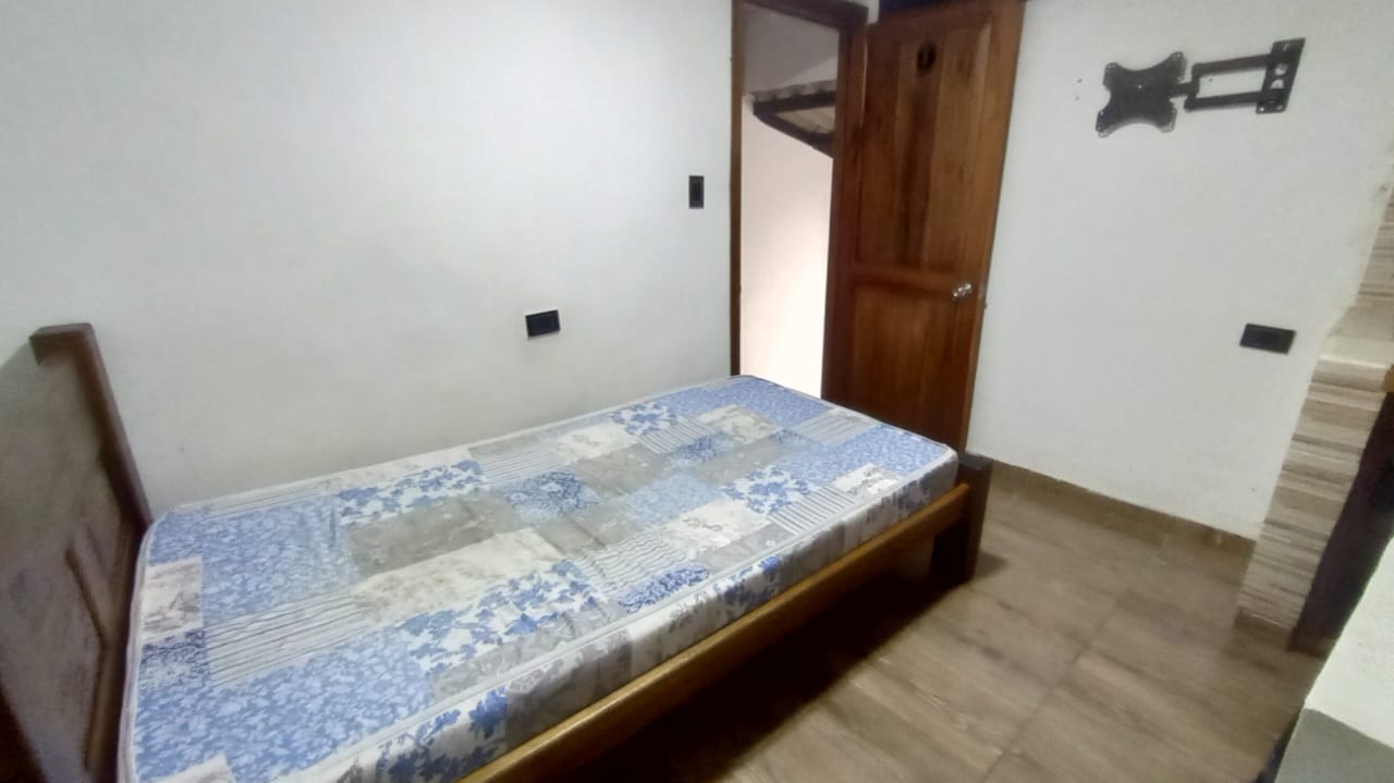 Apartaestudio en arriendo en Manzanares Santa Marta