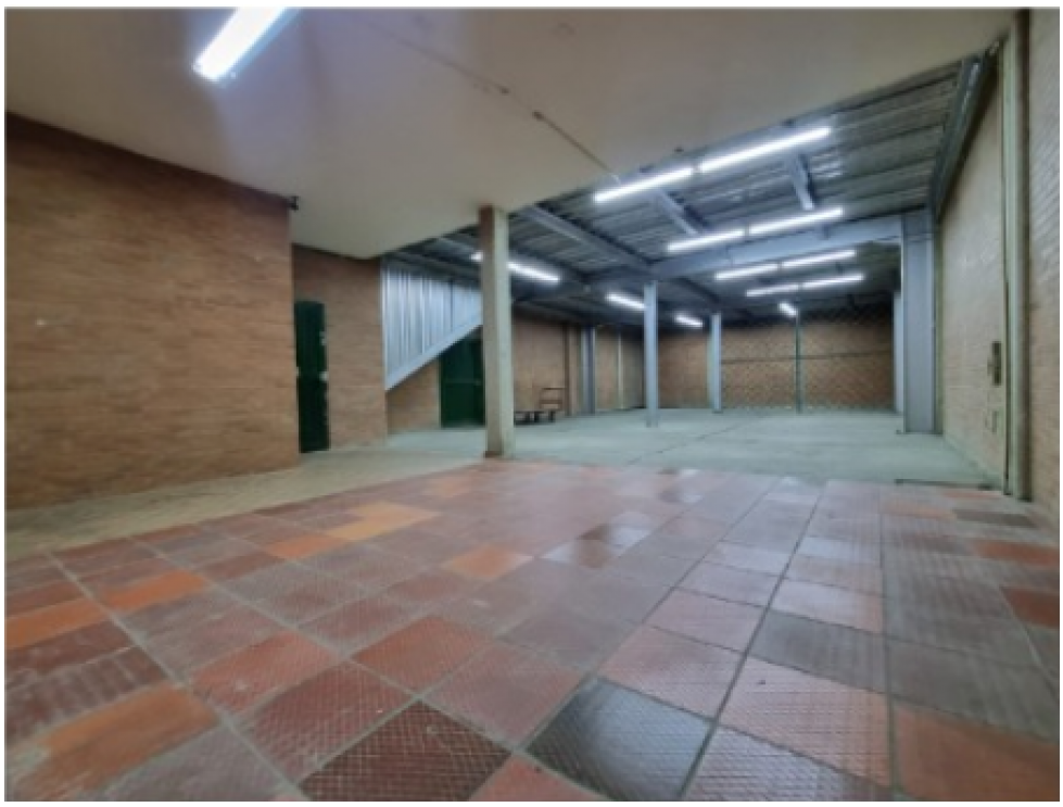 BODEGA INDUSTRIAL EN ARRIENDO - PUENTE ARANDA