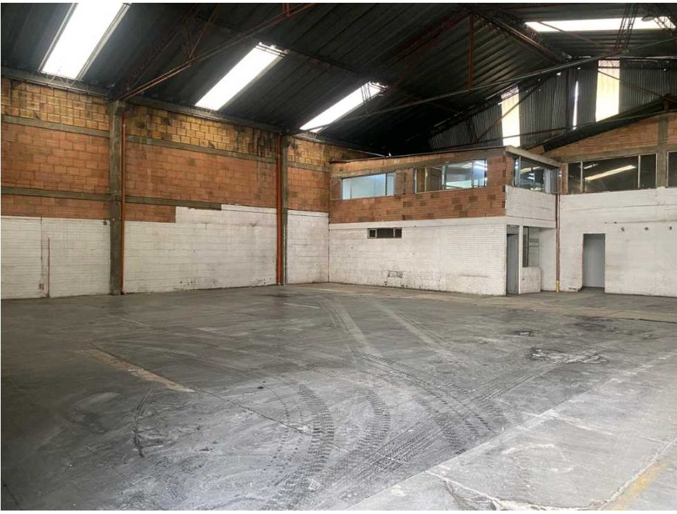 BODEGA EN ARRIENDO ZONA INDUSTRIAL MONTEVIDEO