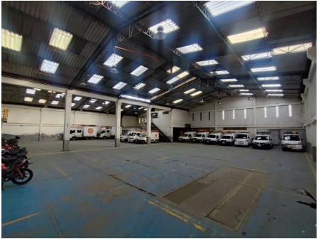 BODEGA EN ARRIENDO | ZONA INDUSTRIAL SIBERIA