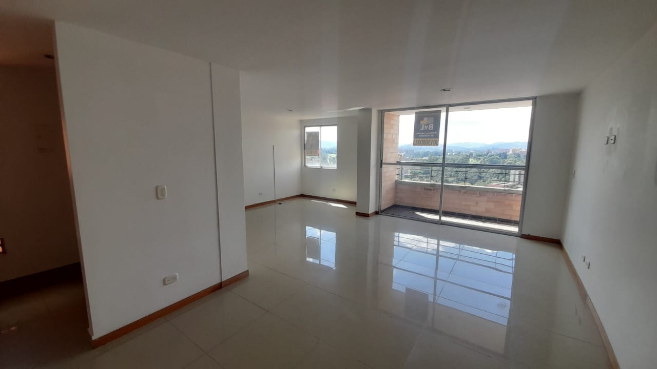 Apartamento en arriendo, Rionegro