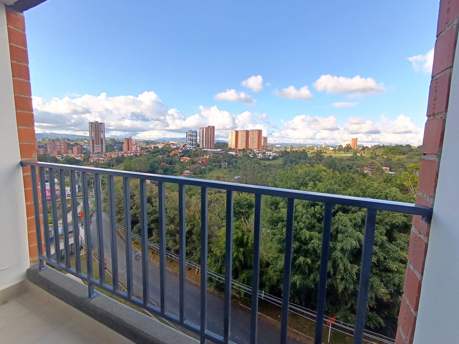 Apartamento en Arriendo en Bombona no.1, Medellín