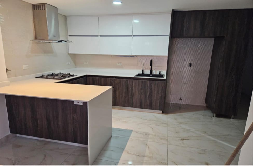 Arriendo Apartamento Amoblado Laureles Medellin