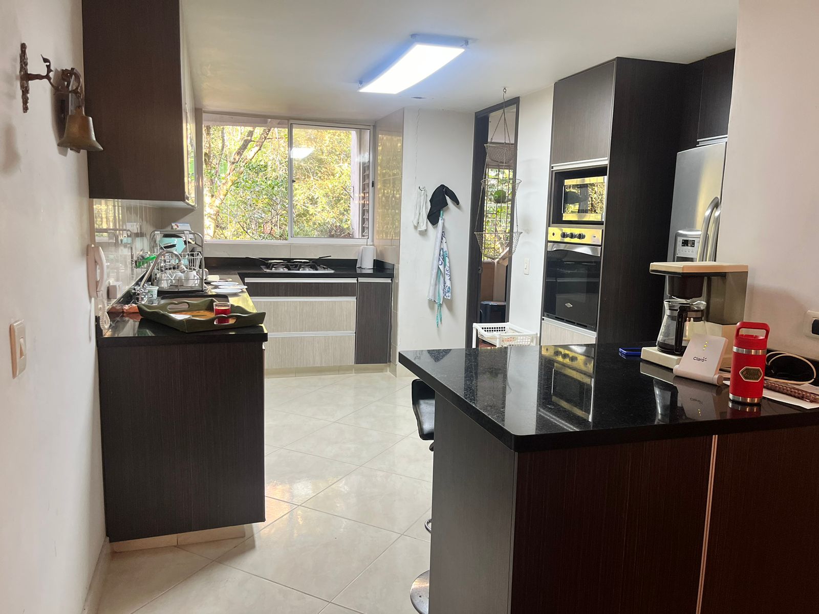 Apartamento en arriendo en Laureles Medellín de 148 m²