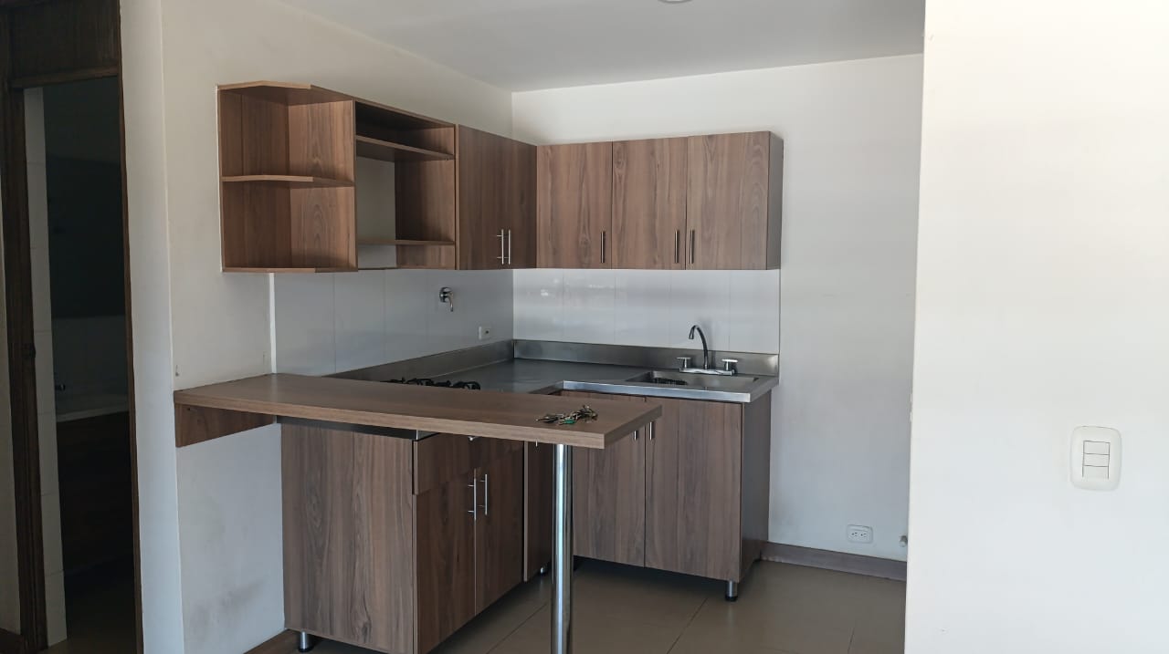 RENTO APARTAESTUDIO EN LOS ALAMOS PEREIRA