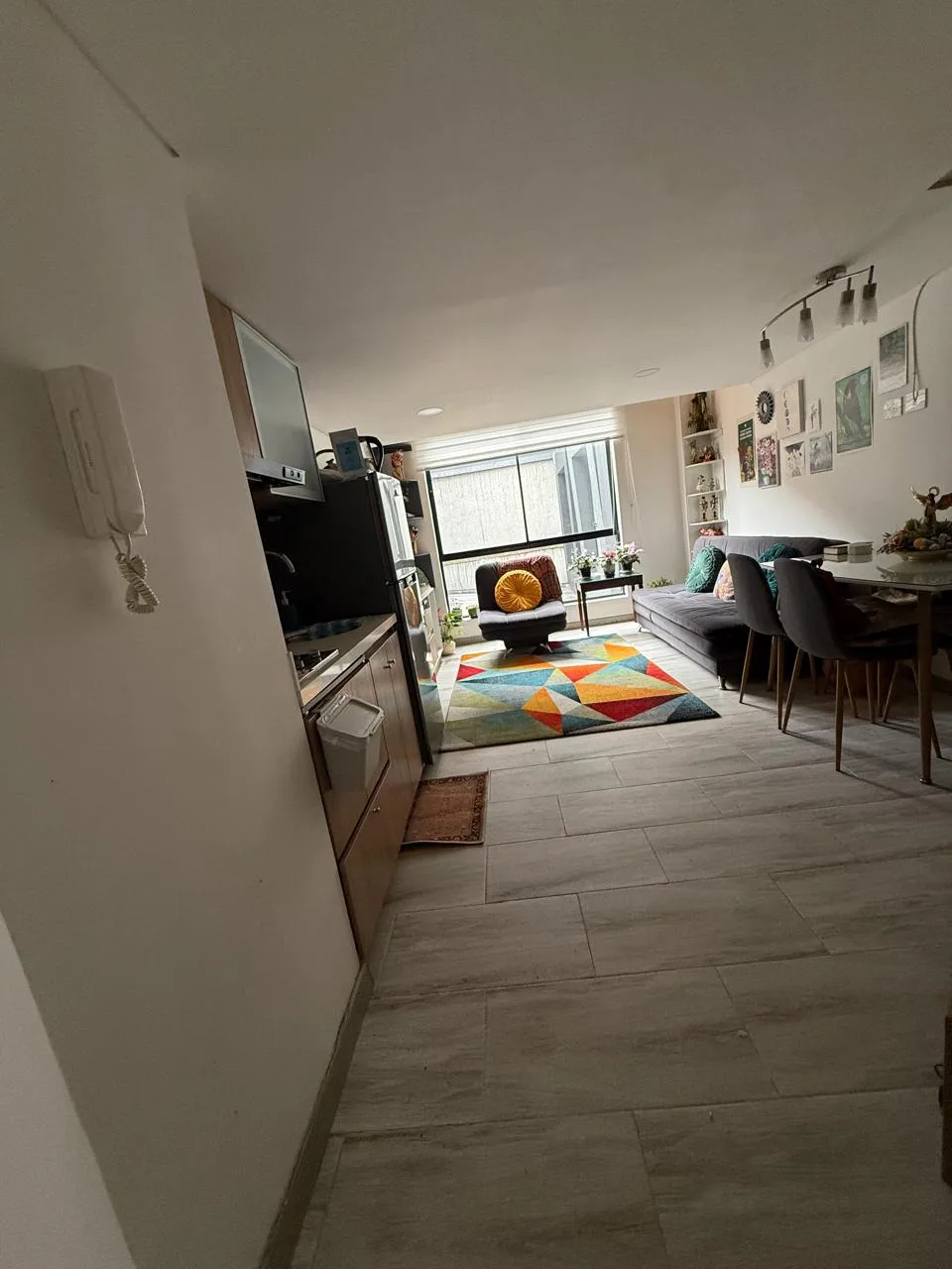 Apartaestudio en Arriendo en Alfonso lopez, Bogotá