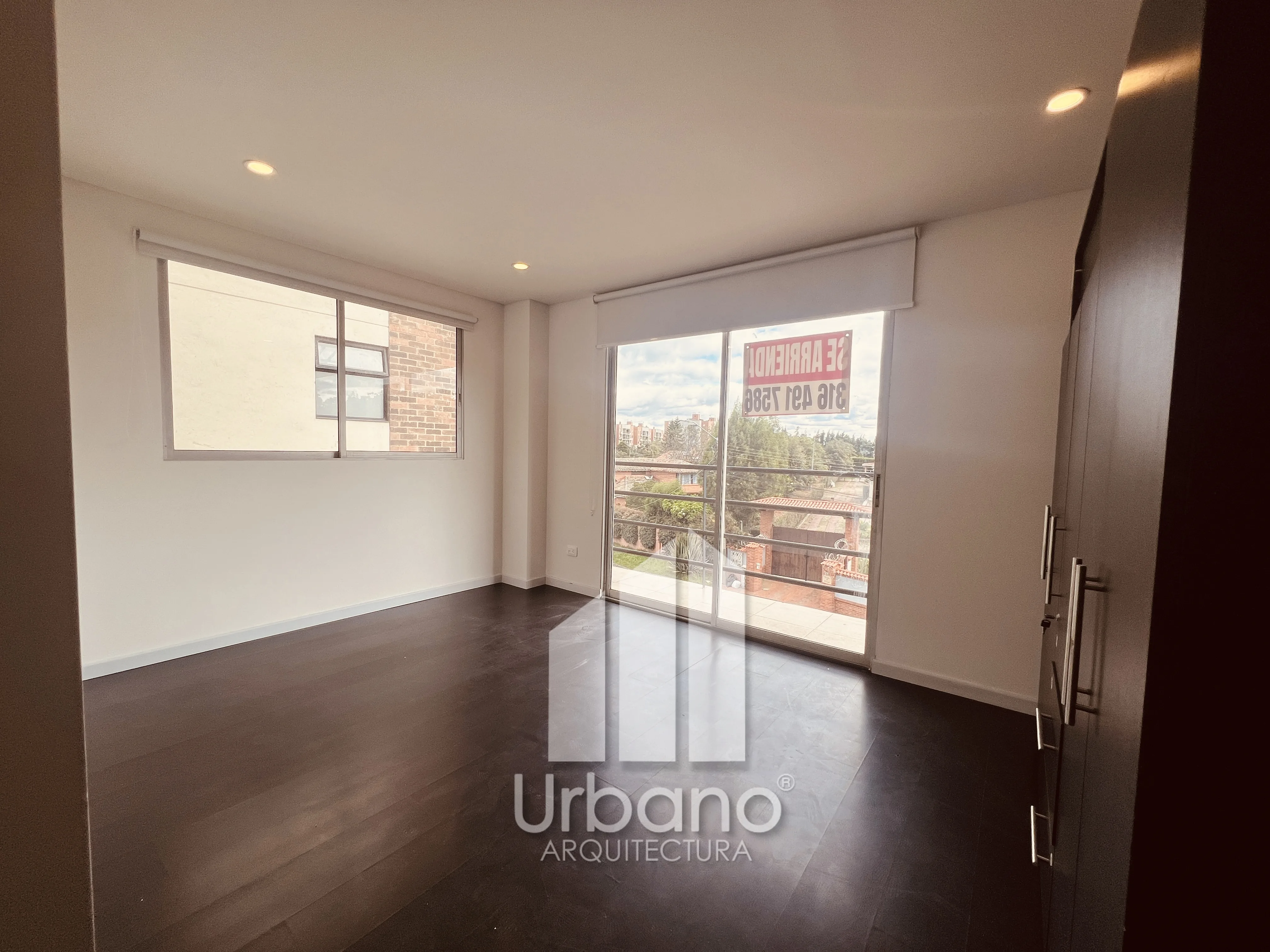 Apartaestudio en Arriendo en Cajicá