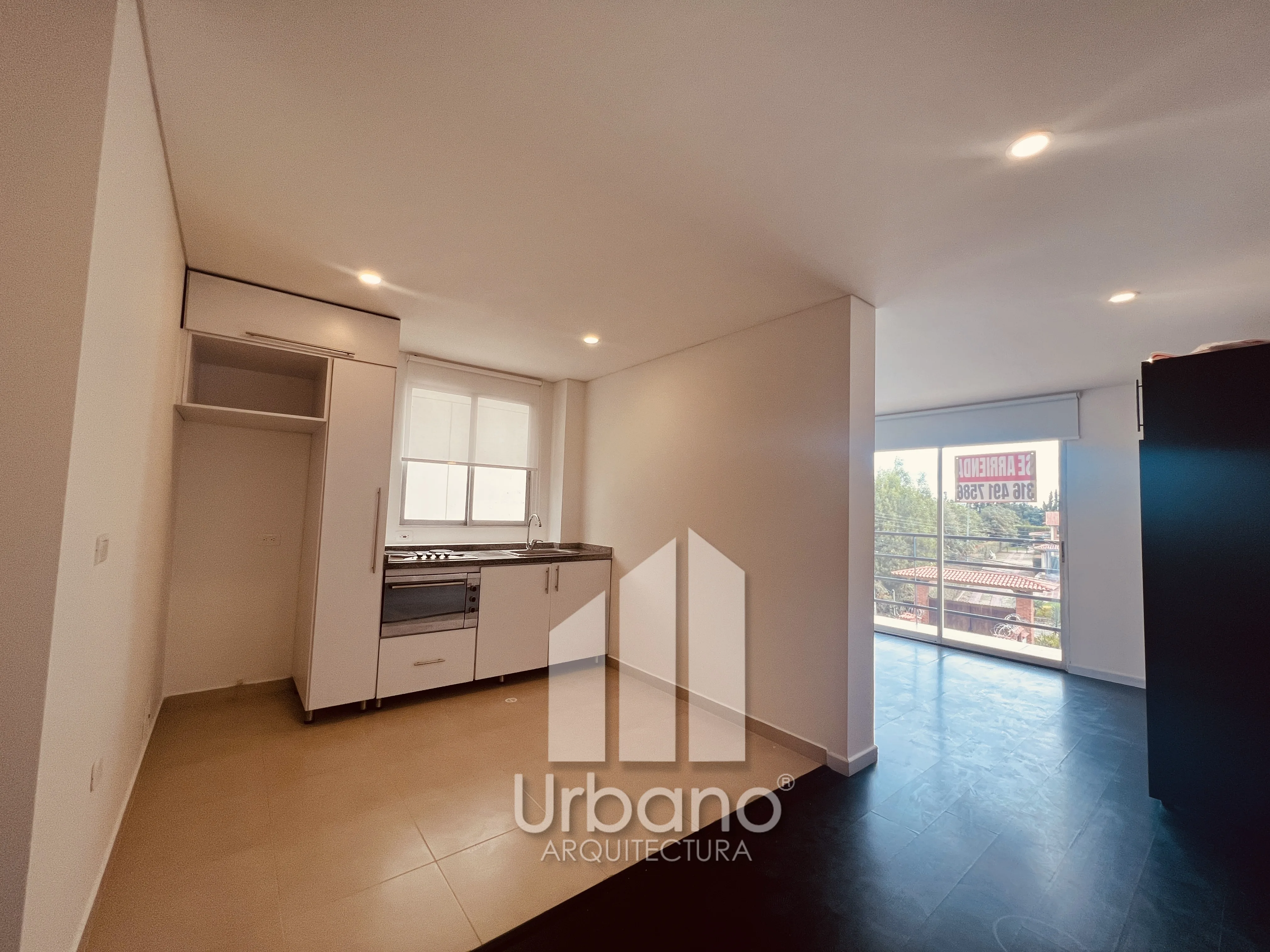 Apartaestudio en Arriendo en Cajicá