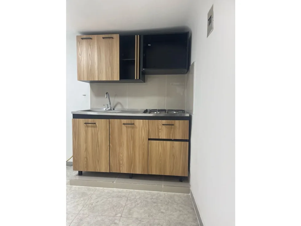 Apartamento en Arriendo en Champagnat, Cali