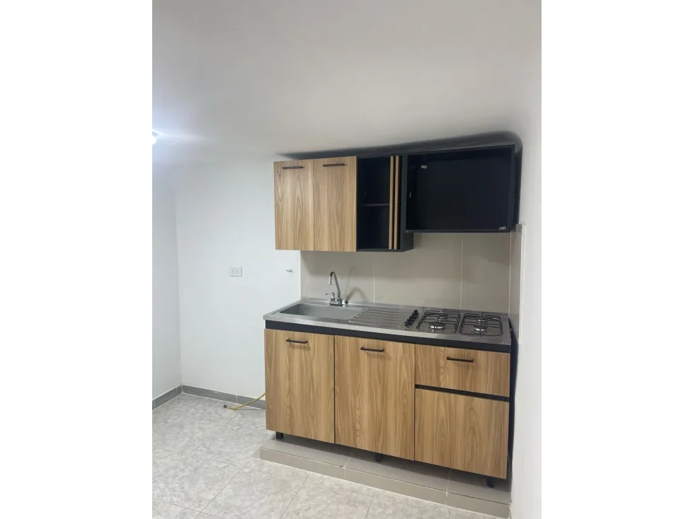 Apartaestudio en Arriendo en Caldas, Cali