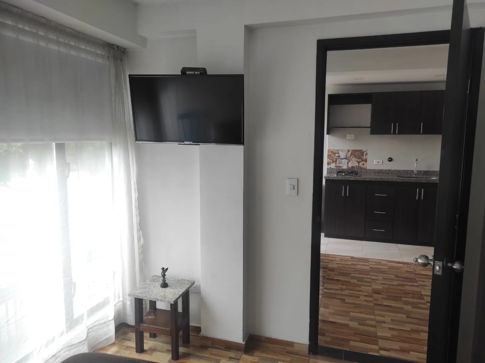 Apartaestudio en  Arriendo en Campin, Bogotá