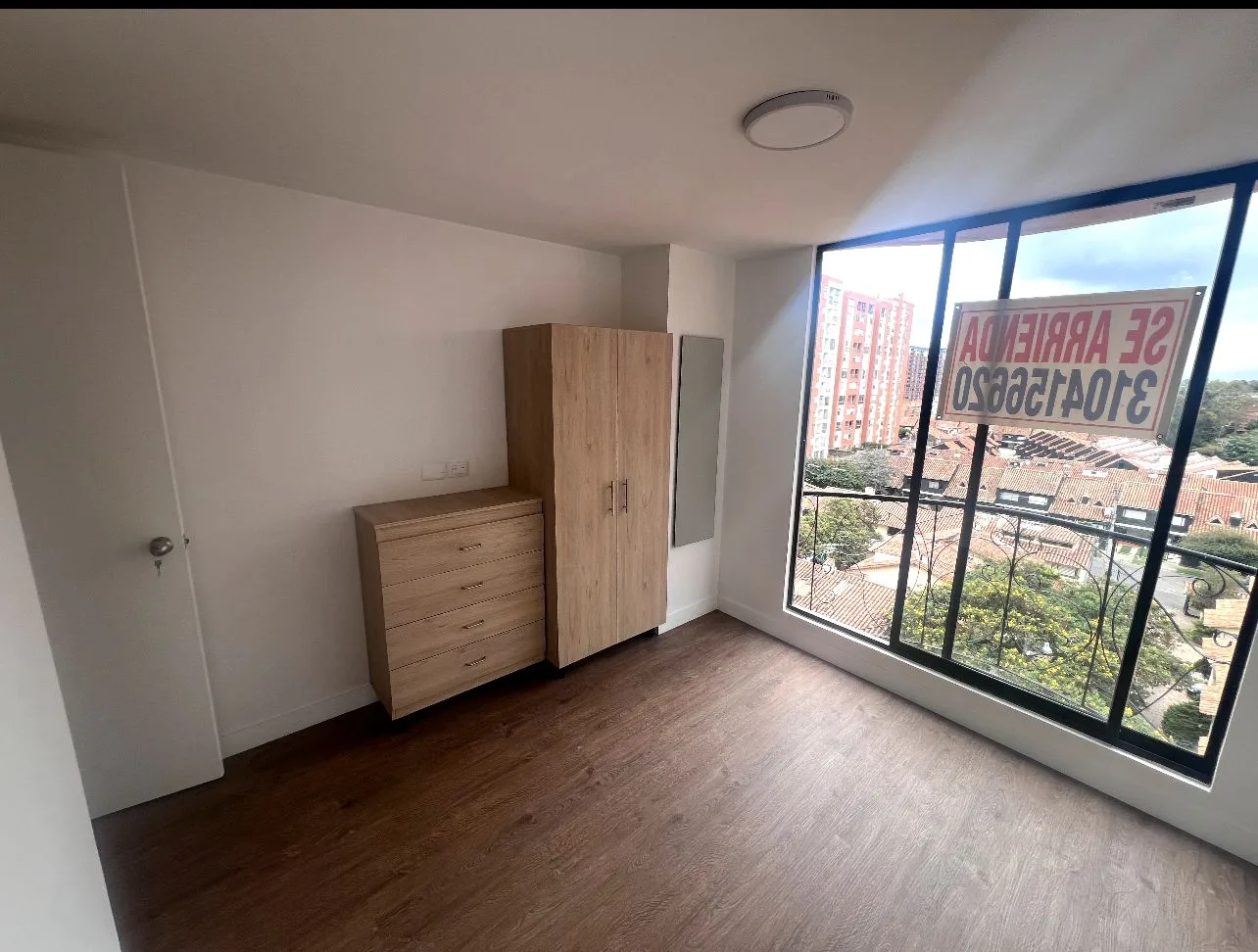 Apartamento en Arriendo en Lijacá, Bogotá