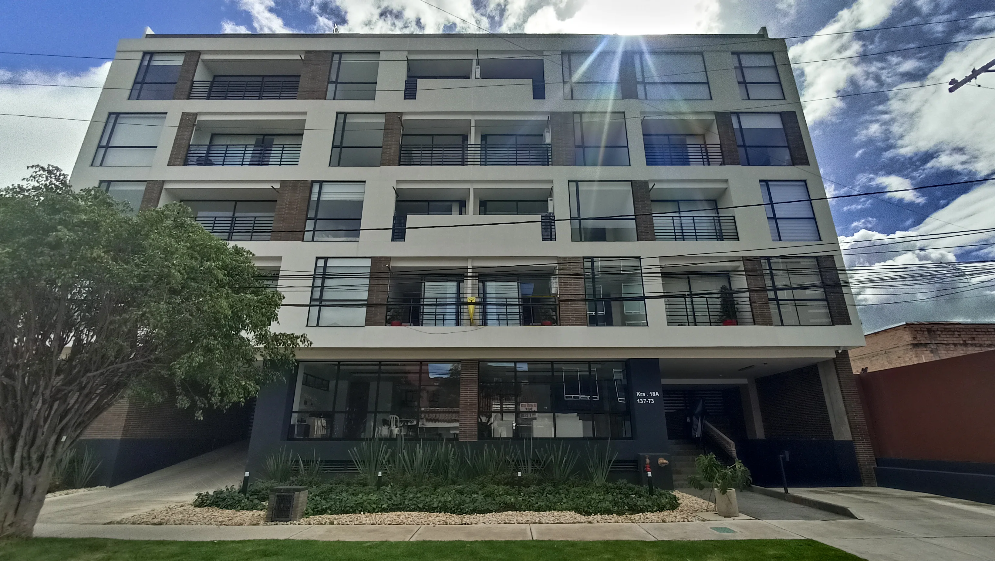 Apartaestudio en Arriendo en Cedritos, Bogotá