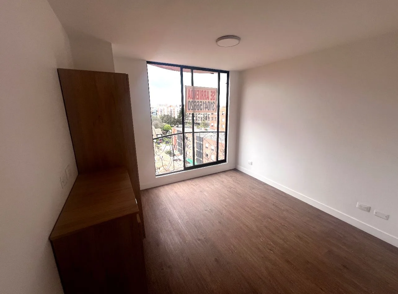 Apartaestudio en Arriendo en Cedritos, Bogotá
