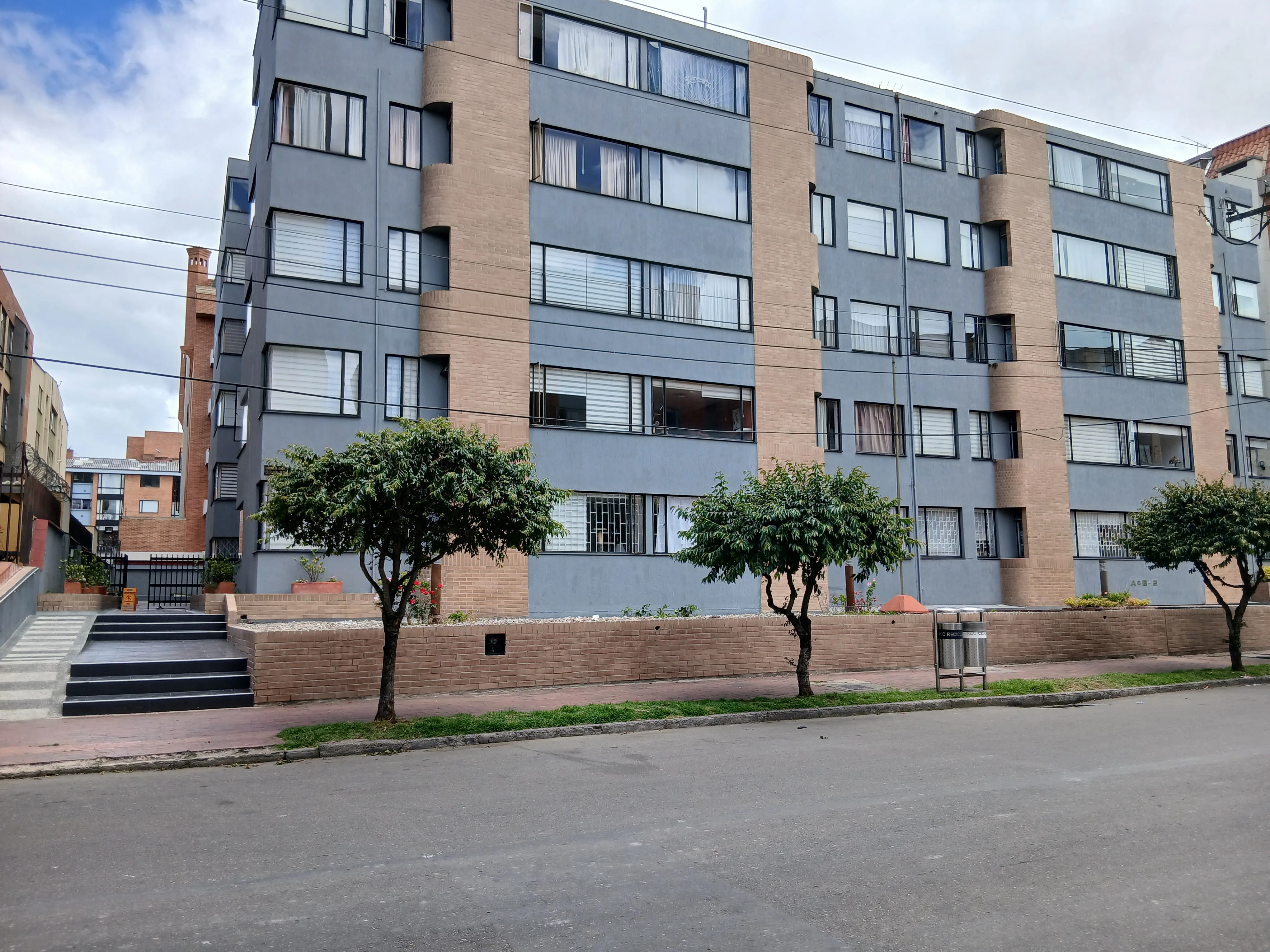 Apartaestudio en Arriendo en Cedritos, Bogotá