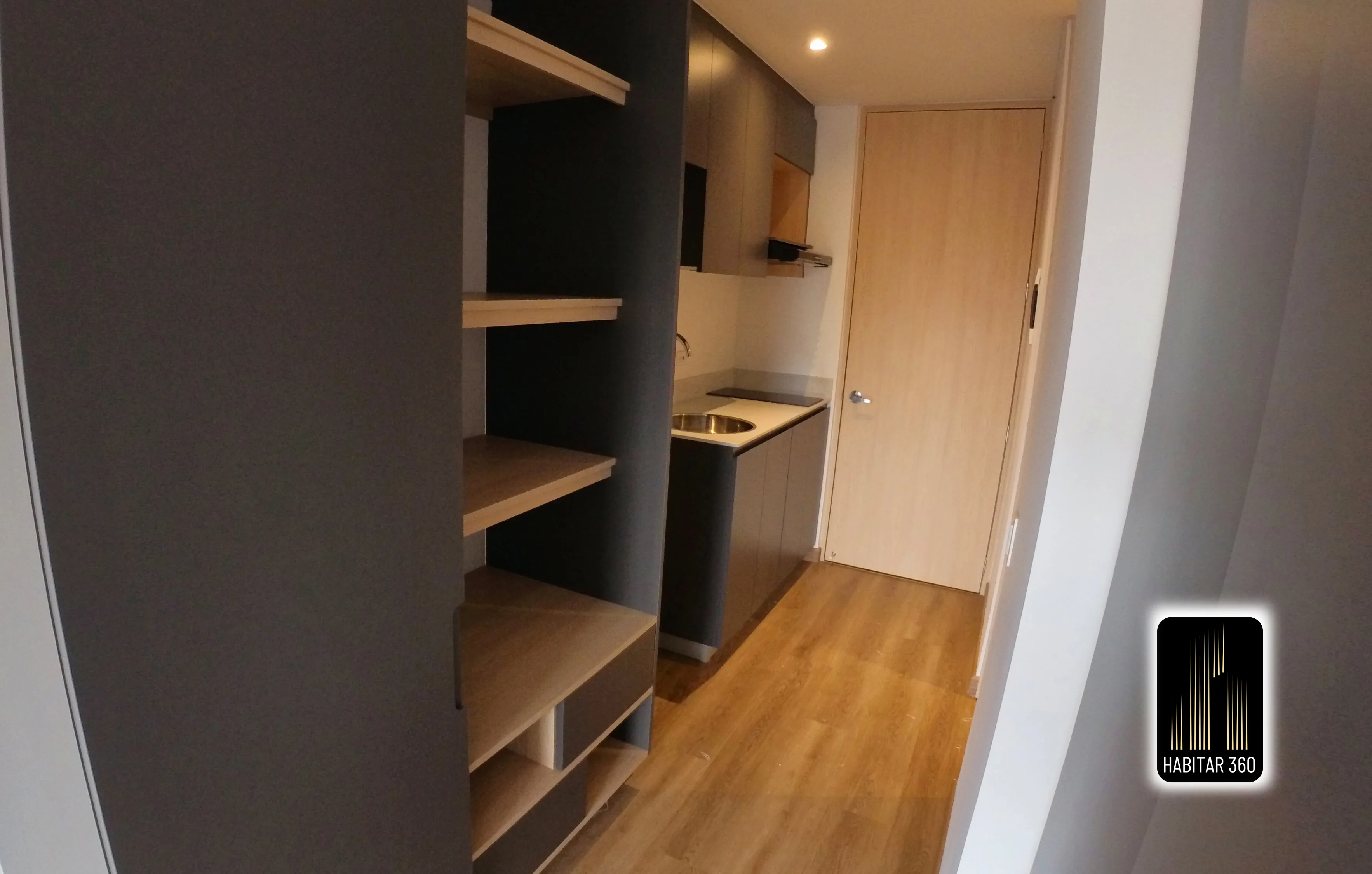 Apartaestudio en Arriendo en Centro Internacional, Bogotá